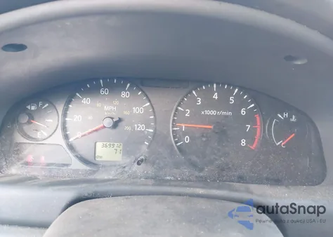 2005 Nissan Sentra 1.8S z USA, uszkodzony, nr VIN 3N1CB51DX5L556965